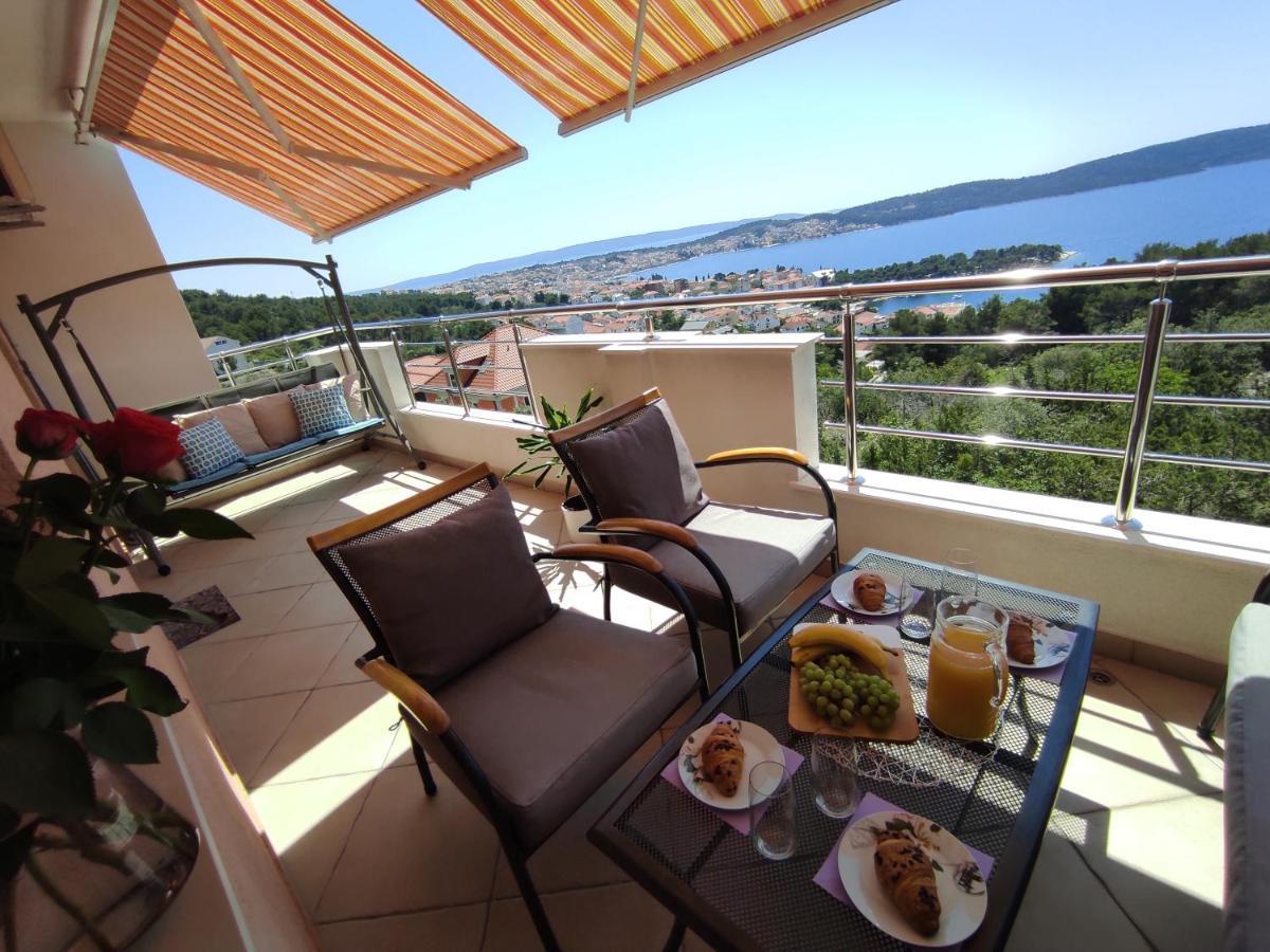 Apartment Zunabovic Trogir Exterior photo