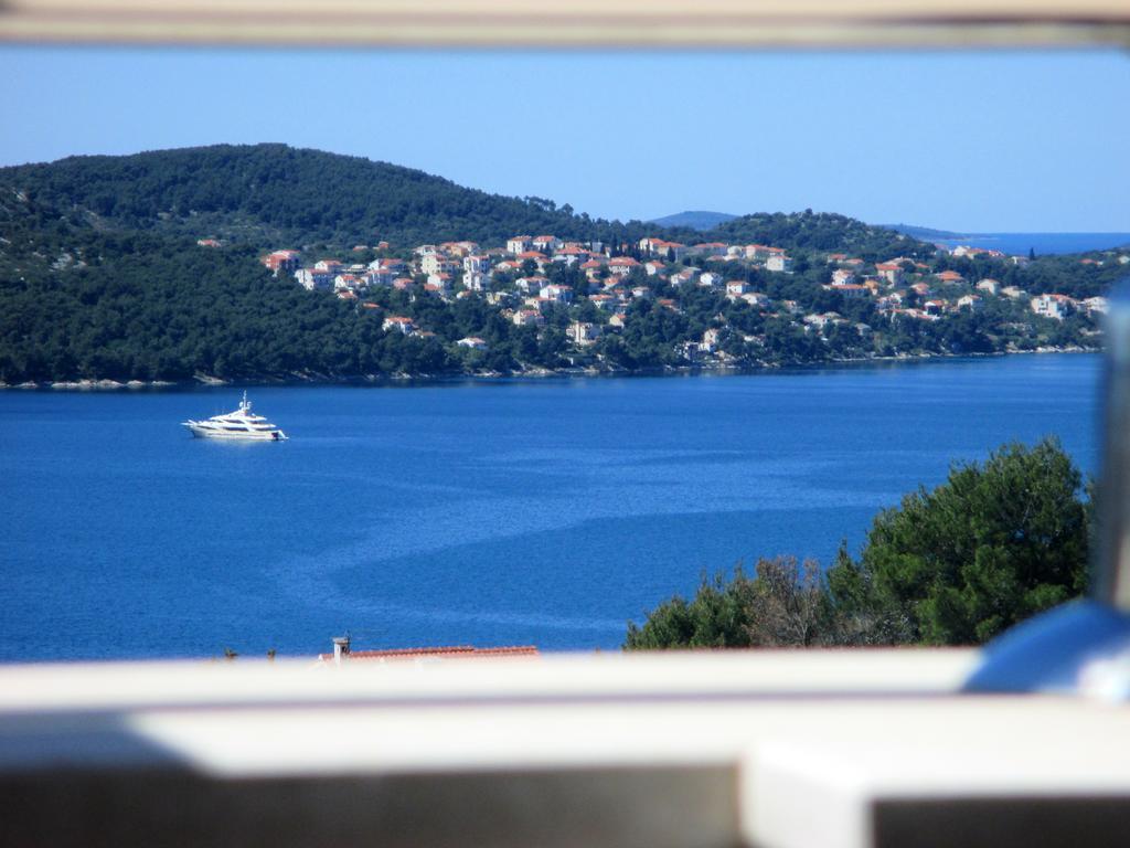 Apartment Zunabovic Trogir Exterior photo